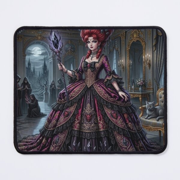 Item preview, Queen Beryl Rococo designed and sold by Solace Sparkles.