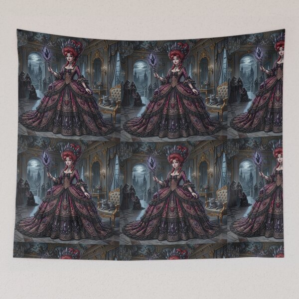 Item preview, Queen Beryl Rococo designed and sold by Solace Sparkles.