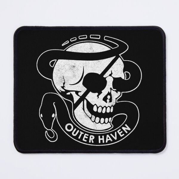 Item preview, Outer Haven designed and sold by huckblade.