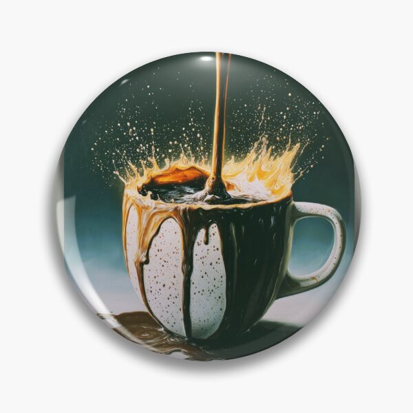 Item preview, coffee daily designed and sold by luisui.