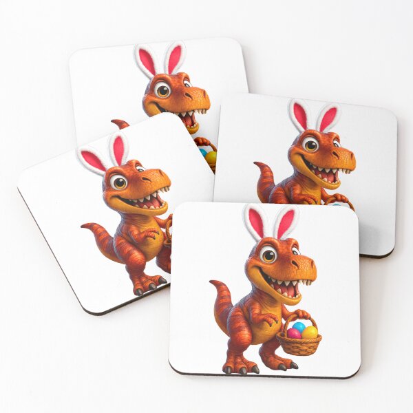 Item preview, Easter Gorgosaurus designed and sold by Sillytoe.