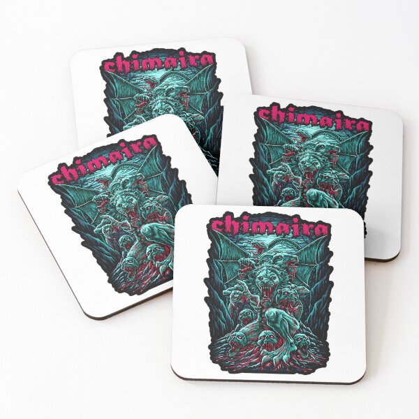Item preview, mutant species animal Perfect designed and sold by IyakMan.