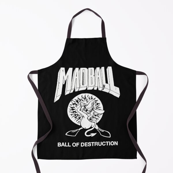 Item preview, Madball Ball of Destruction NYHC    designed and sold by Madmissemily.