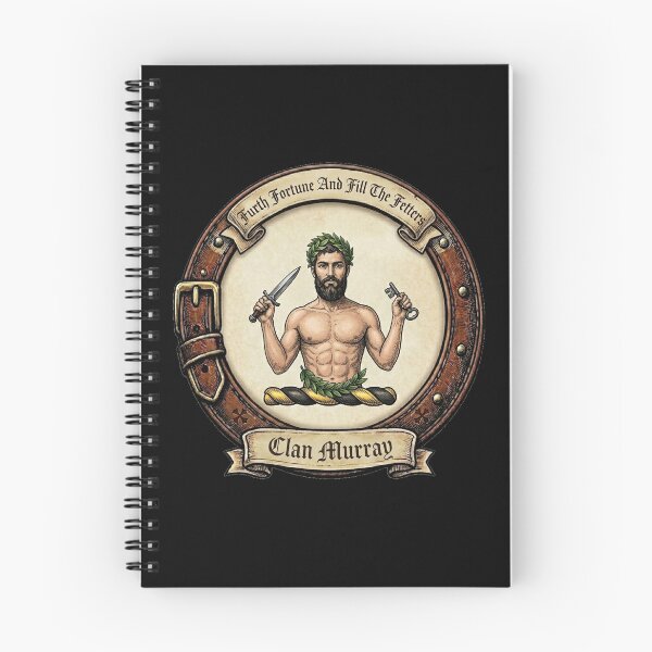 Item preview, Clan Murray Crest designed and sold by BagTown Clans.
