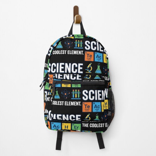 Item preview, Science The Coolest Element Periodic Table Chemistry Science Teacher designed and sold by issan-exe.