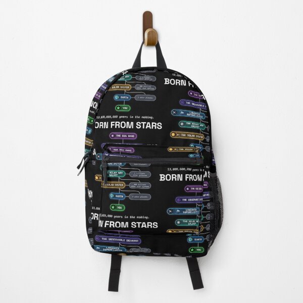 Item preview, Born From Stars DNA Universe Space Science Graphic designed and sold by issan-exe.