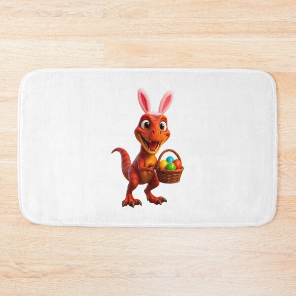 Item preview, Easter Herrerasaurus designed and sold by Sillytoe.