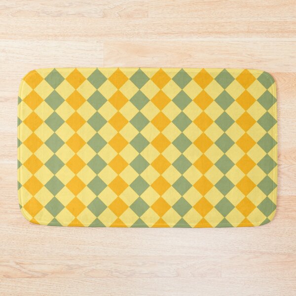 Item preview, Vintage garden checker designed and sold by Bloomiastudio.