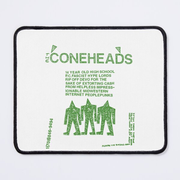 Item preview, The Coneheads  designed and sold by IyakMan.