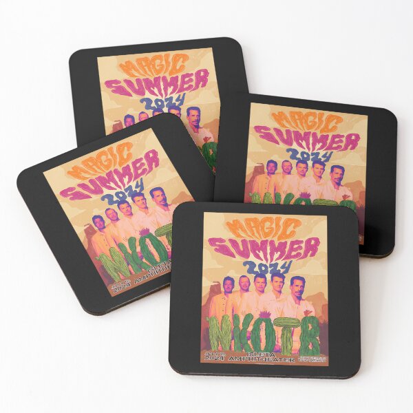 Item preview, NKOTB Magic Summer Albuquerque  designed and sold by zikomy.