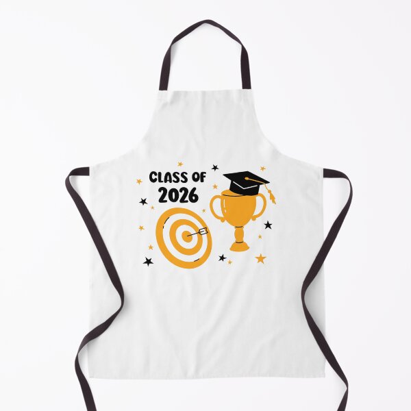 Item preview, Class of 2026 Cute Graduation Print for School, College Graduates designed and sold by AnnaVioletStore.