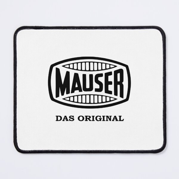 Item preview, Mauserr designed and sold by mark-krisav.