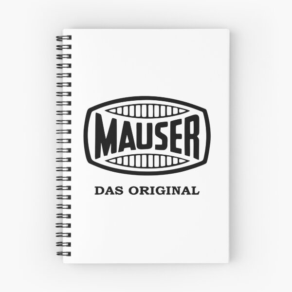 Item preview, Mauserr designed and sold by mark-krisav.