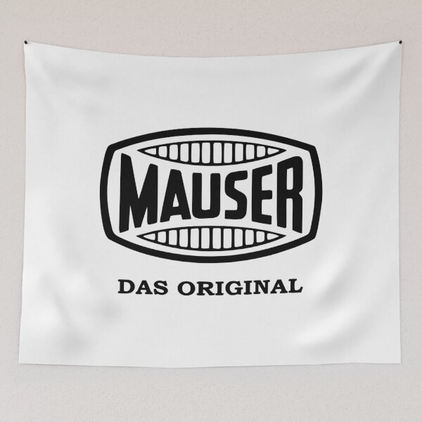 Item preview, Mauserr designed and sold by mark-krisav.