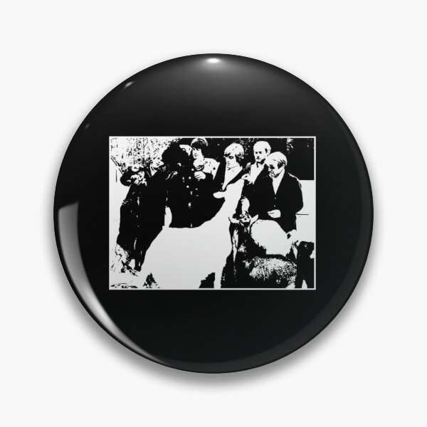 Item preview,  Goat White Overlay - The Beach Boys designed and sold by malianix.