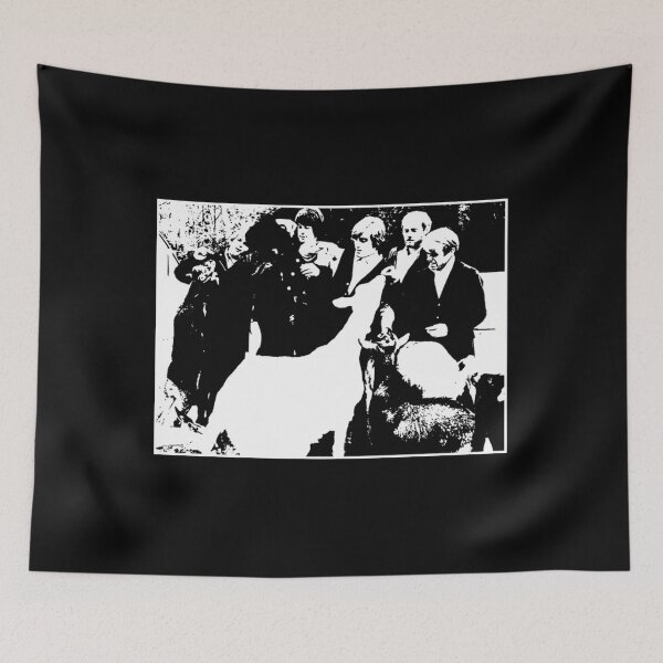Item preview,  Goat White Overlay - The Beach Boys designed and sold by malianix.