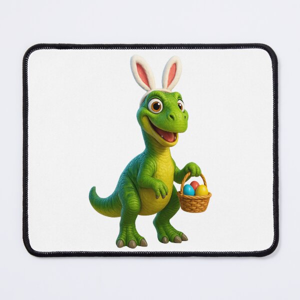 Item preview, Easter Iguanodon designed and sold by Sillytoe.