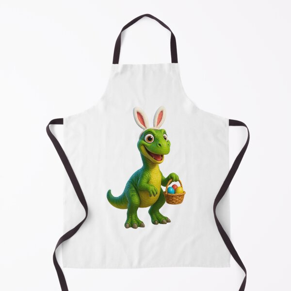 Item preview, Easter Iguanodon designed and sold by Sillytoe.