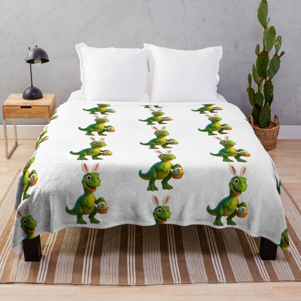 Item preview, Easter Iguanodon designed and sold by Sillytoe.