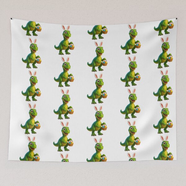 Item preview, Easter Iguanodon designed and sold by Sillytoe.