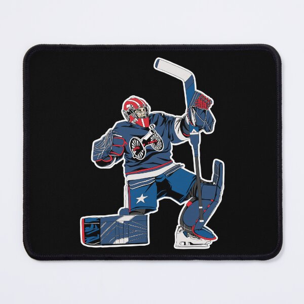 Item preview, Columbus blue jackets designed and sold by Moodwills.