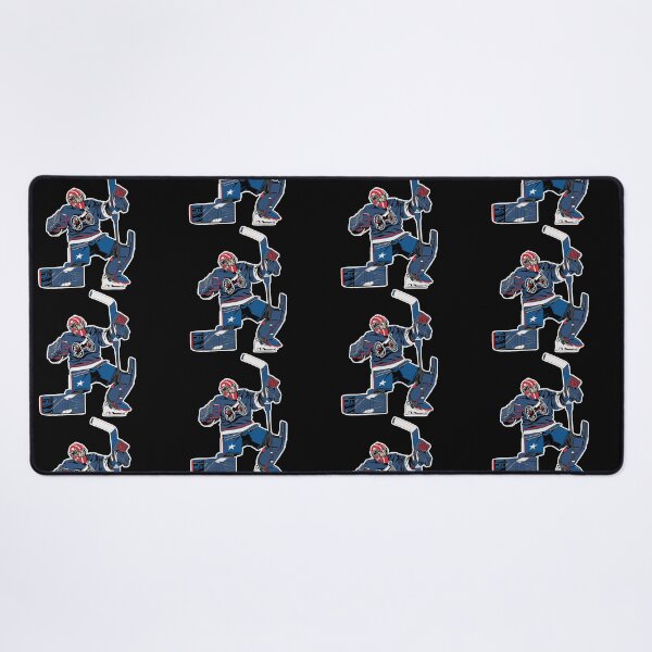 Item preview, Columbus blue jackets designed and sold by Moodwills.