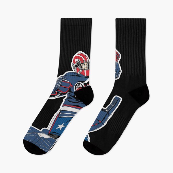 Item preview, Columbus blue jackets designed and sold by Moodwills.