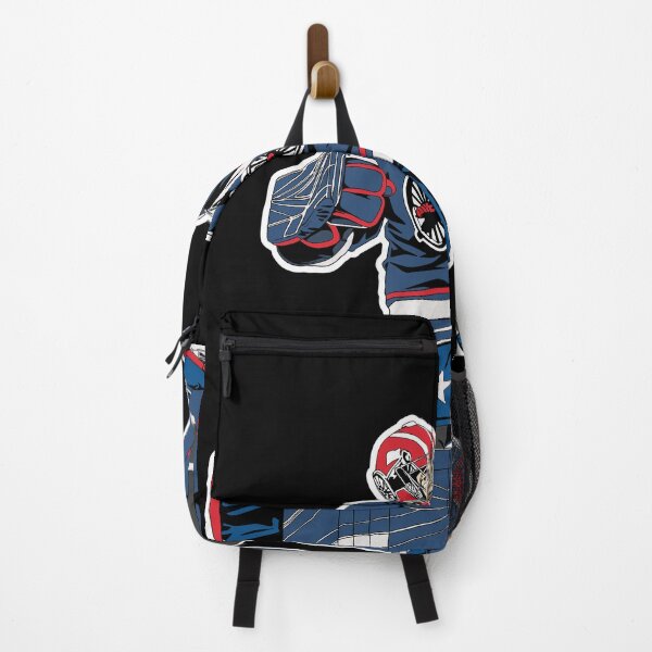Item preview, Columbus blue jackets designed and sold by Moodwills.