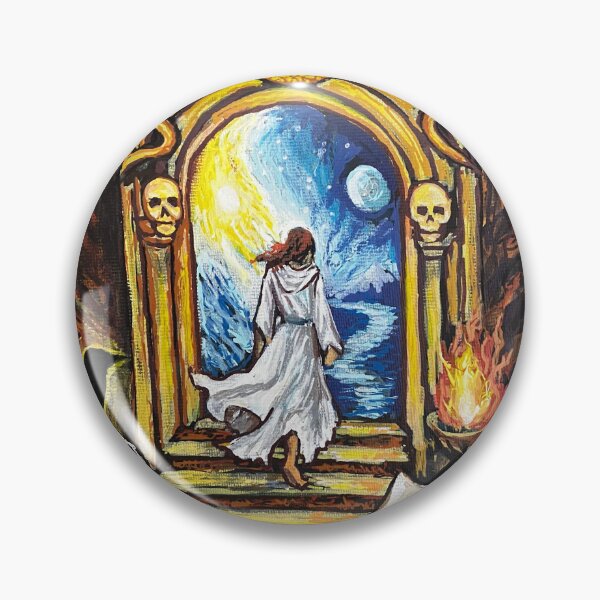 Item preview, Crossing the Living Threshold designed and sold by Soul Gardener.