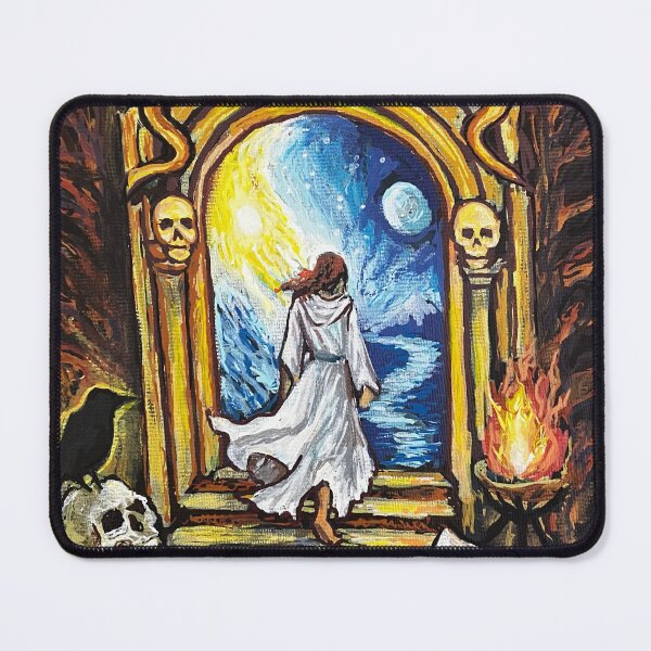 Item preview, Crossing the Living Threshold designed and sold by Soul Gardener.