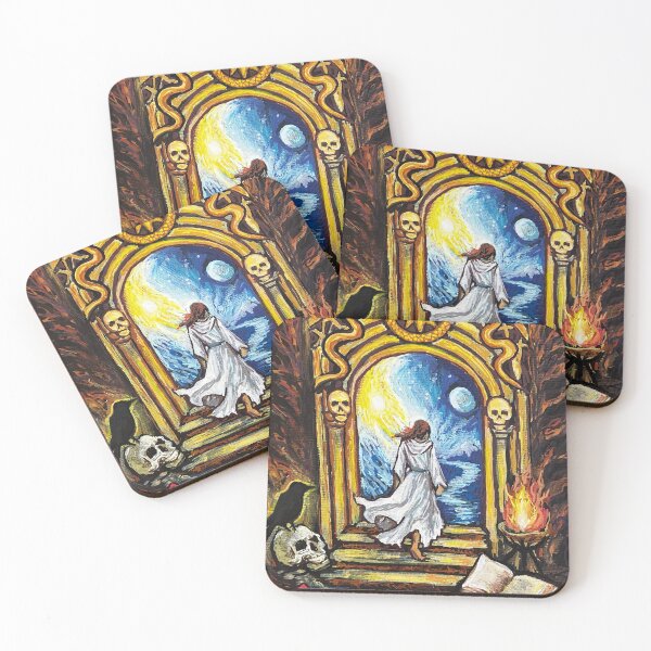 Item preview, Crossing the Living Threshold designed and sold by Soul Gardener.