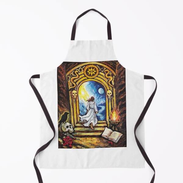 Item preview, Crossing the Living Threshold designed and sold by Soul Gardener.