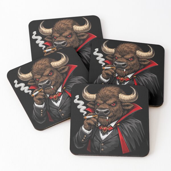 Item preview, Buffalo Vampire designed and sold by buffalowes.