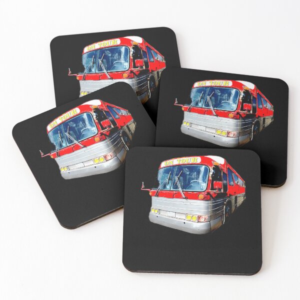 Item preview, Old Touring Bus designed and sold by IyakMan.