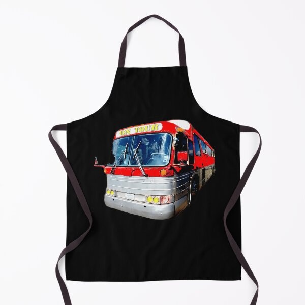 Item preview, Old Touring Bus designed and sold by IyakMan.
