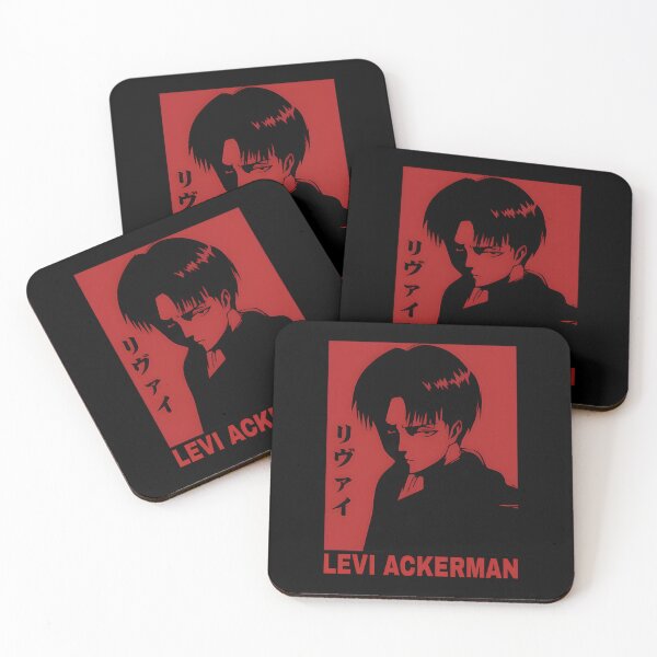 Item preview,  Levi Ackerman designed and sold by malianix.