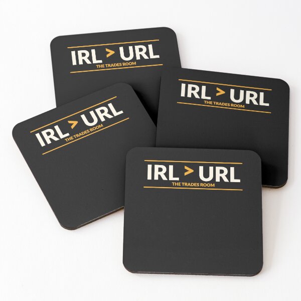 Item preview, IRL Greater Than URL The Trades Room Finance Graphic designed and sold by issan-exe.