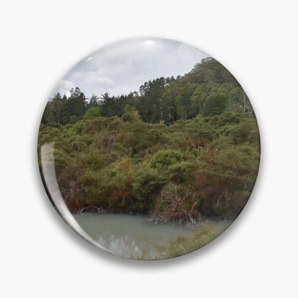 Item preview, Serene Wetland Landscape Scene designed and sold by getmybookstore.