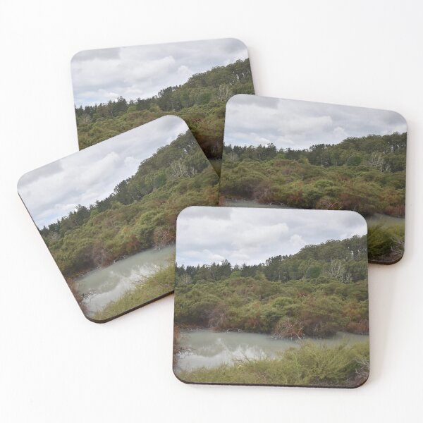Item preview, Serene Wetland Landscape Scene designed and sold by getmybookstore.