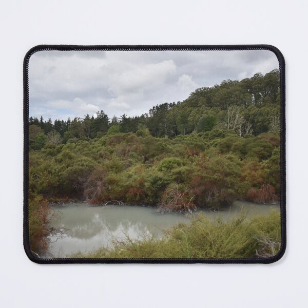 Item preview, Serene Wetland Landscape Scene designed and sold by getmybookstore.
