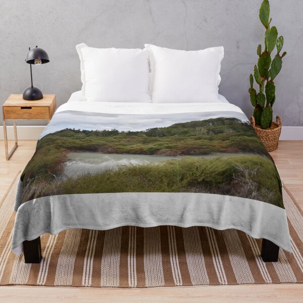 Item preview, Serene Wetland Landscape Scene designed and sold by getmybookstore.