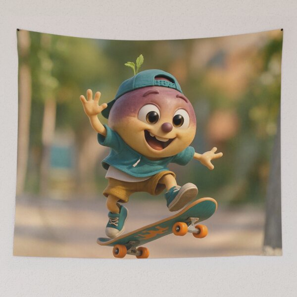Item preview, Skater Swede designed and sold by Sillytoe.
