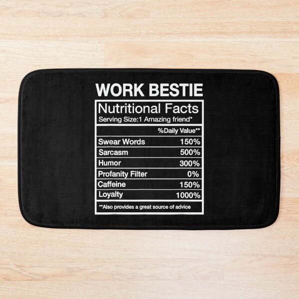 Item preview, Funny Work Bestie Definition, Hilarious Coworker designed and sold by MaryLReyes04.