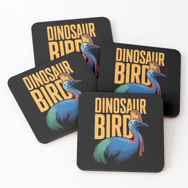 Item preview, Dinosaur Bird Biology Wildlife Nature designed and sold by issan-exe.