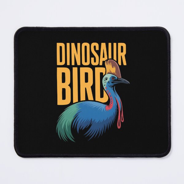 Item preview, Dinosaur Bird Biology Wildlife Nature designed and sold by issan-exe.