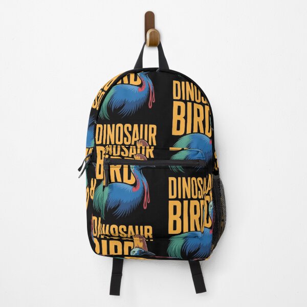 Item preview, Dinosaur Bird Biology Wildlife Nature designed and sold by issan-exe.