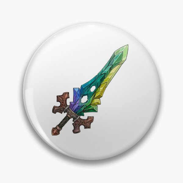 Item preview, The Hero's Sword: Terra Blade HD Redesign designed and sold by LuiferEffects.