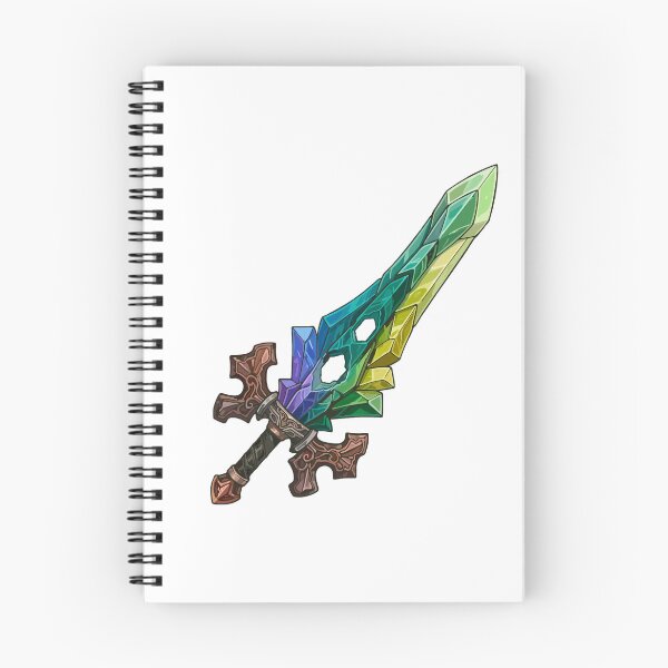 Item preview, The Hero's Sword: Terra Blade HD Redesign designed and sold by LuiferEffects.