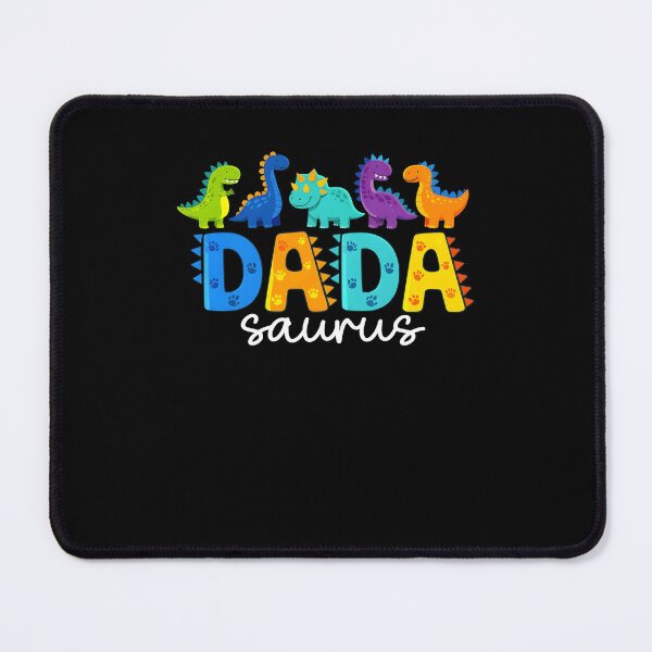 Item preview, Dada Saurus Dad Dinosaur Three Rex Birthday Boy Girl Family designed and sold by issan-exe.
