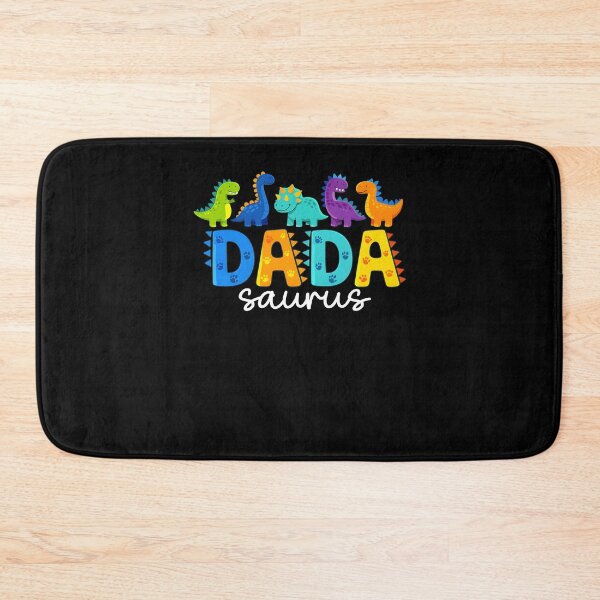 Item preview, Dada Saurus Dad Dinosaur Three Rex Birthday Boy Girl Family designed and sold by issan-exe.